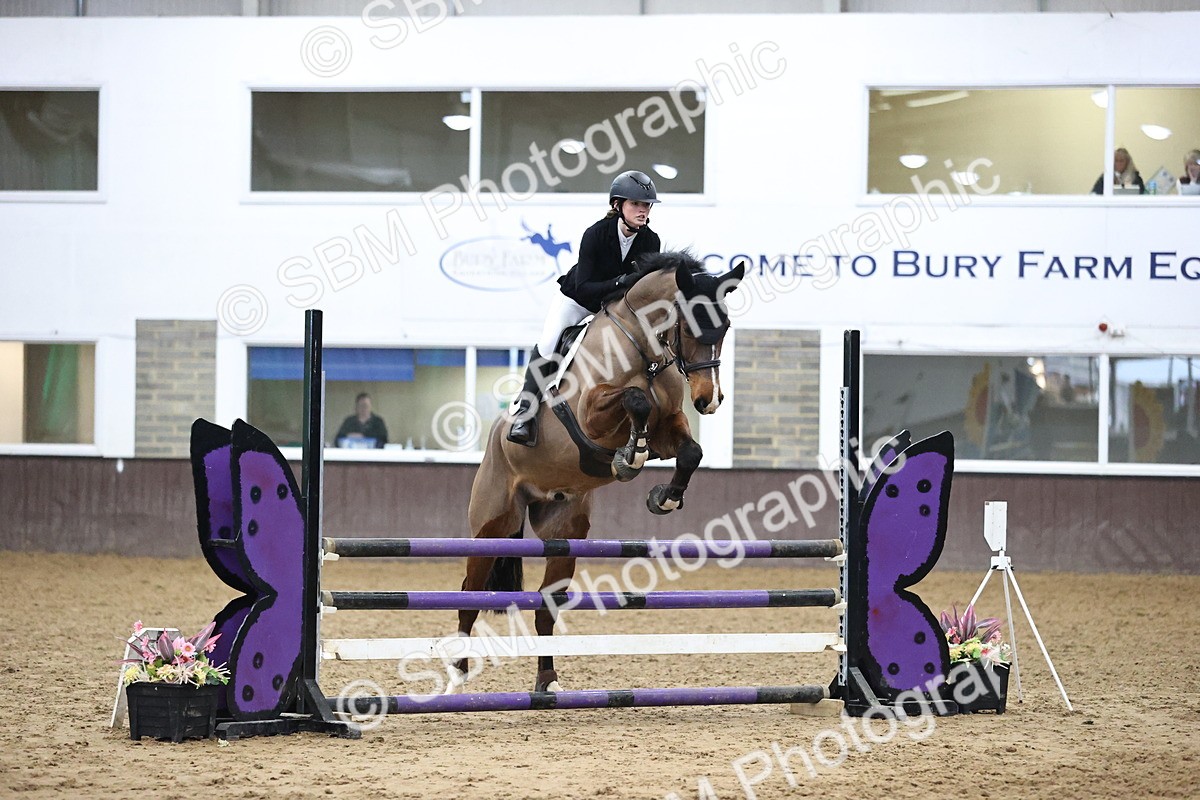 SBM_006677 - Class 20 - Senior British Novice - 90cm