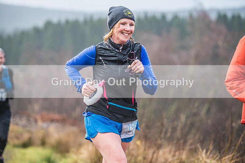 HTE Winter 10-477 - High Terrain Events Kielder Winter 10 Mile Trail Run Saturday 7th January 2023