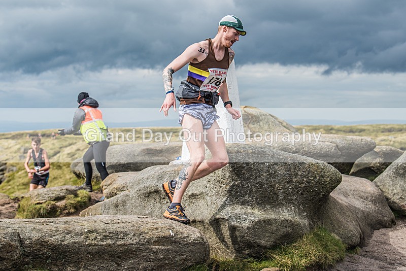 Shelf Moor Men-294 - Shelf Moor Fell Race (Men's Race) Saturday 23rd September 2023