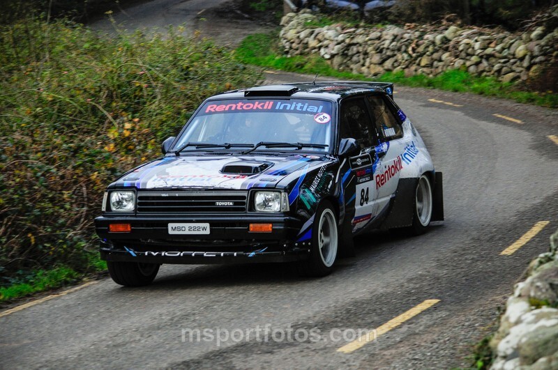  - 2022 Killarney Historic Rally