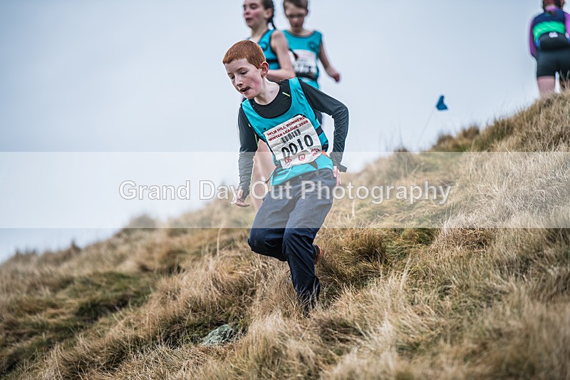 Barbondale-220 - Kendal Winter League Bardondale Junior & Senior Fell Races Sunday 8th February 2026
