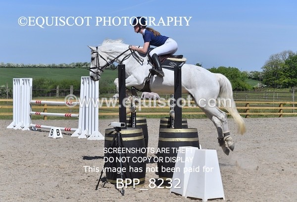 BPP_8232 - CLASS 5 Senior 1.05m Open