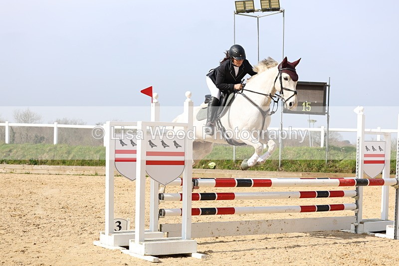 3E7A6660 - Class 4: Senior British Novice/90cm open