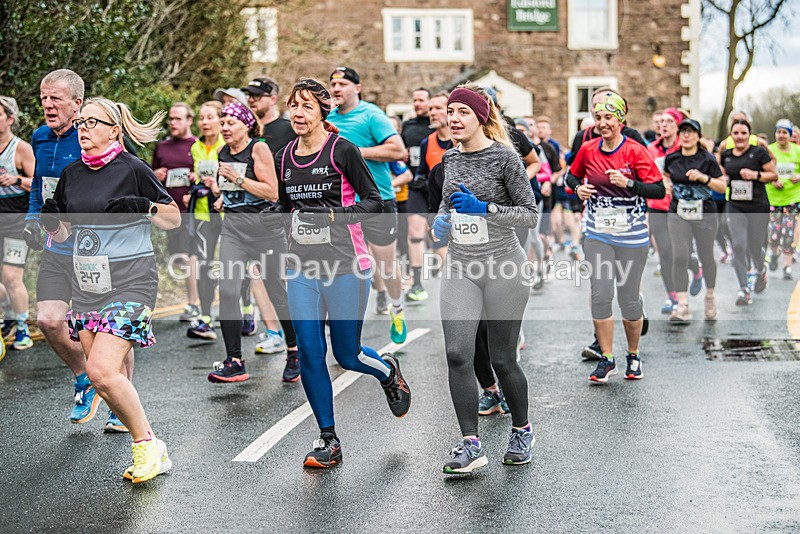 Ribble-259 - Ribble Valley 10K Sunday 31st December 2023