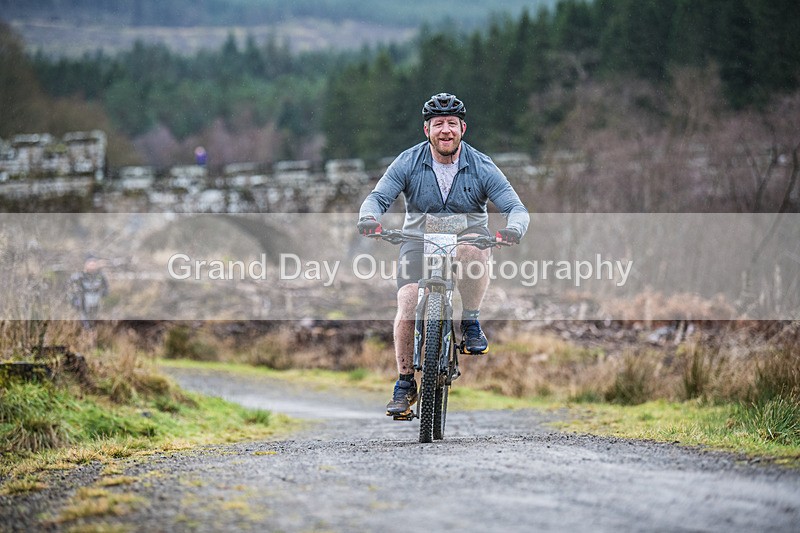 HTE Kielder Duathlon-1322 - High Terrain Events Kielder Off Road Duathlon Sunday 8th January 2023