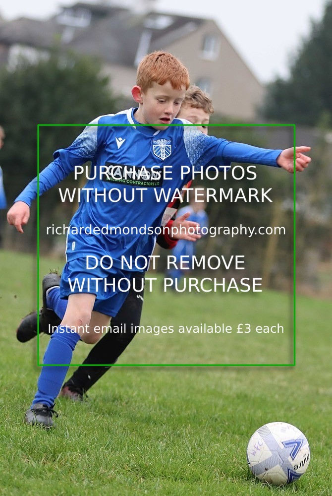 IMG_0474 - Wattsfield Under 7's vs Heathwaite Under 7's (13/1/24)