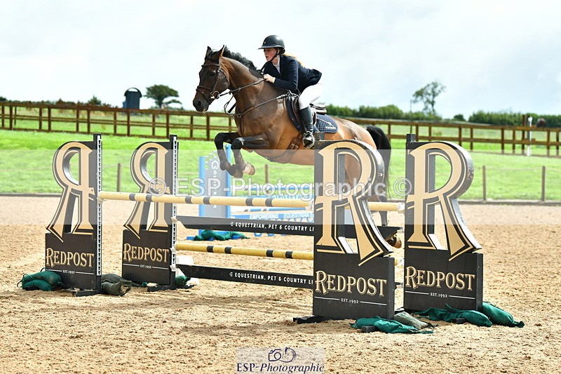 230805A-110654-00272 - Cls 2 Snr Newcomers & 1.10m Open