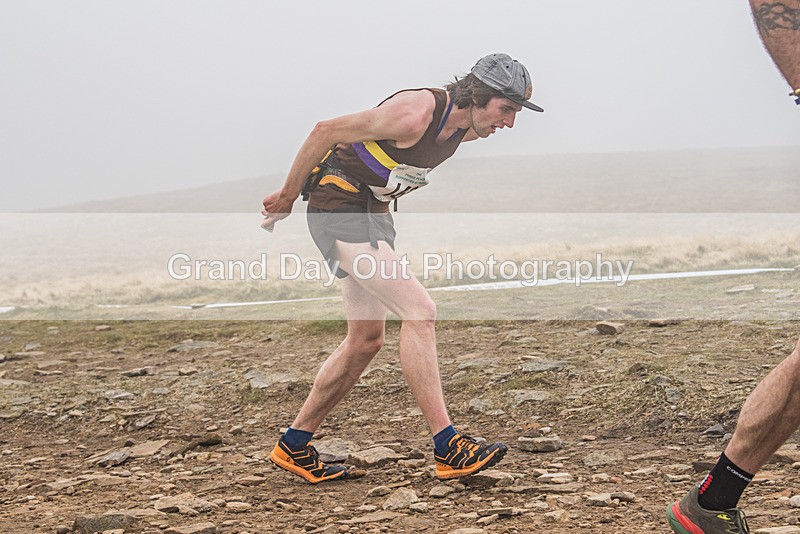 3 Peaks-133 - The 3 Peaks Race - Pen Y Ghent - Saturday 29th April 2023
