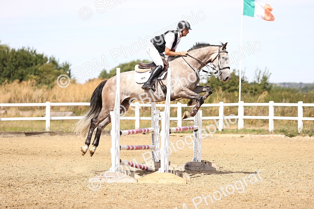 SBM_000685 - Class 3 - Senior British Novice - 90cm