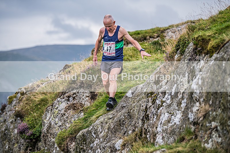 Arnison Horseshoe-256 - Arnison Crag Horseshoe Fell Race Saturday 23rd August 2025