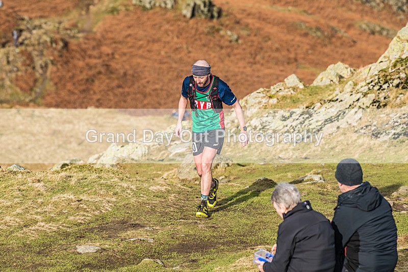 Loughrigg-388 - Loughrigg - Silverhow Fell Race Sunday 5th February 2023
