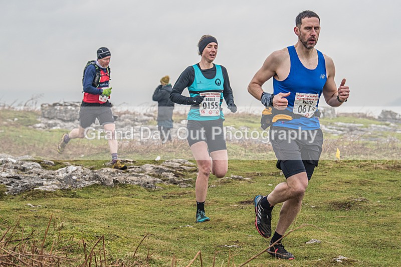 Birkrigg-363 - Kendal Winter League Races Birkrigg Sunday 28th January 2024