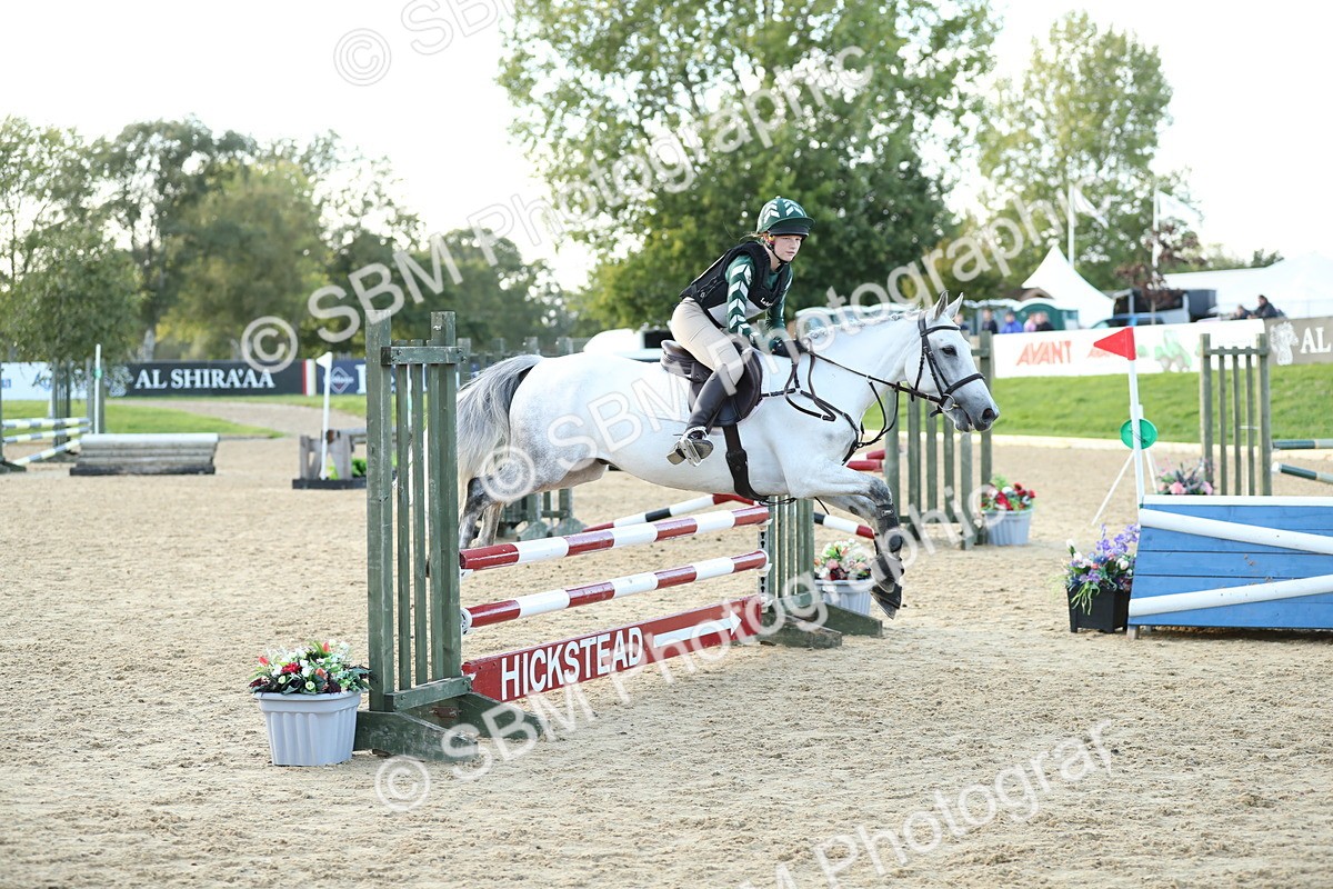 SBM_30612 - E11 - Eventers Challenge 80cm Championship