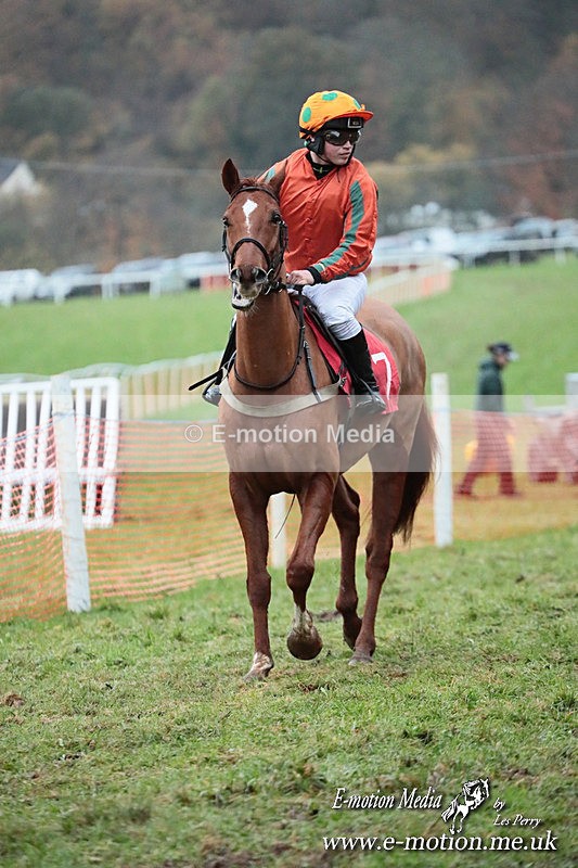PtP 091125  1265 - Point-to-Point Wales Area Club Lower Machen, Gwent 09/11/25
