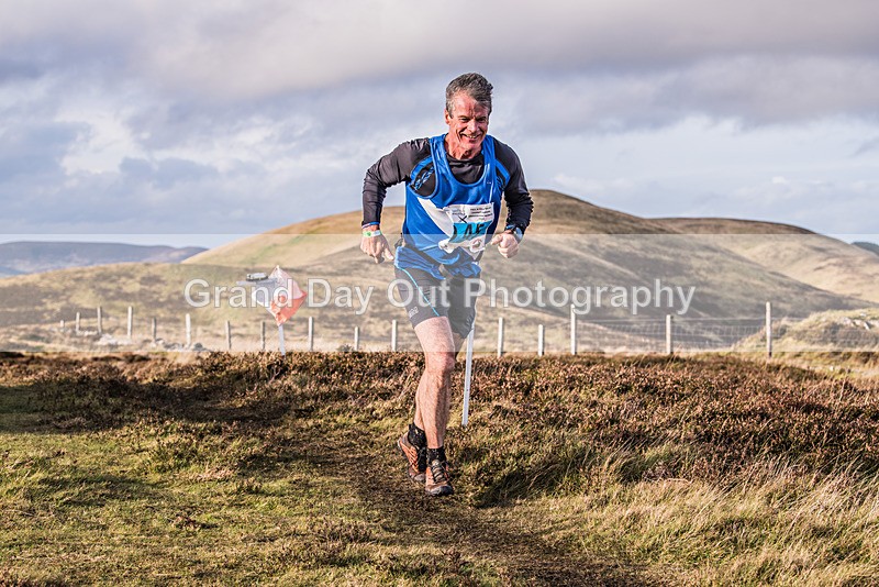 Leg Four-617 - Leg 4 British Fell & Hill Relay Championship Broughton Scotland Saturday 15th October 2022