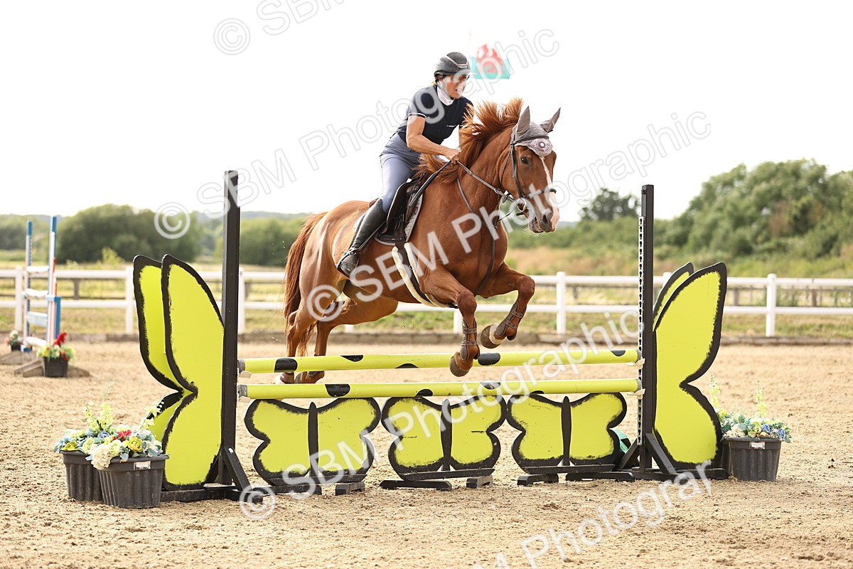 SBM_005004 - Class 24 - Arit Senior British Novice - 90cm