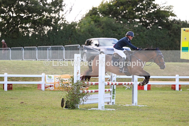 3E7A5063 - Class D: Showjumping Pony Intro 90cm