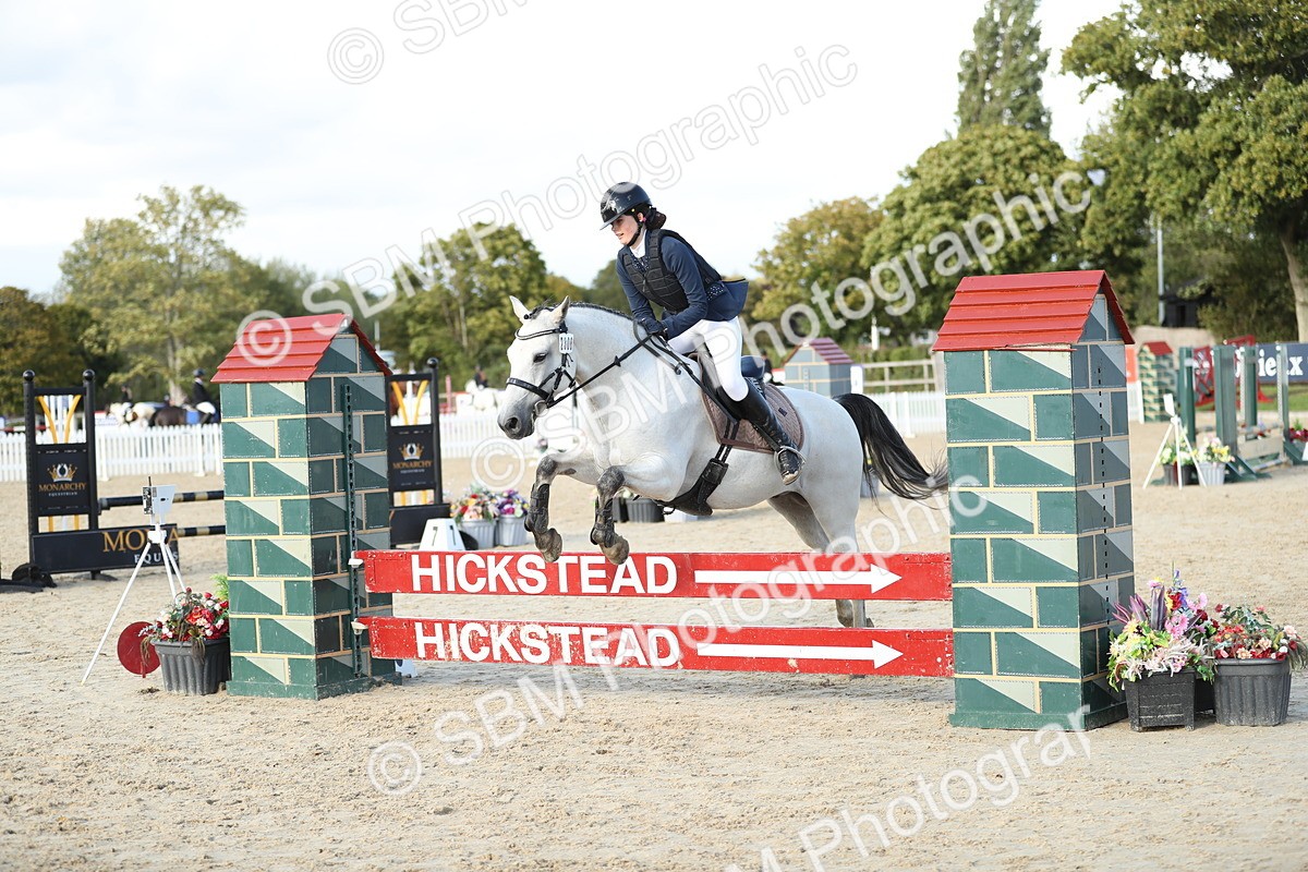 SBM_50657 - J23 - Junior Horse 70cm Championship