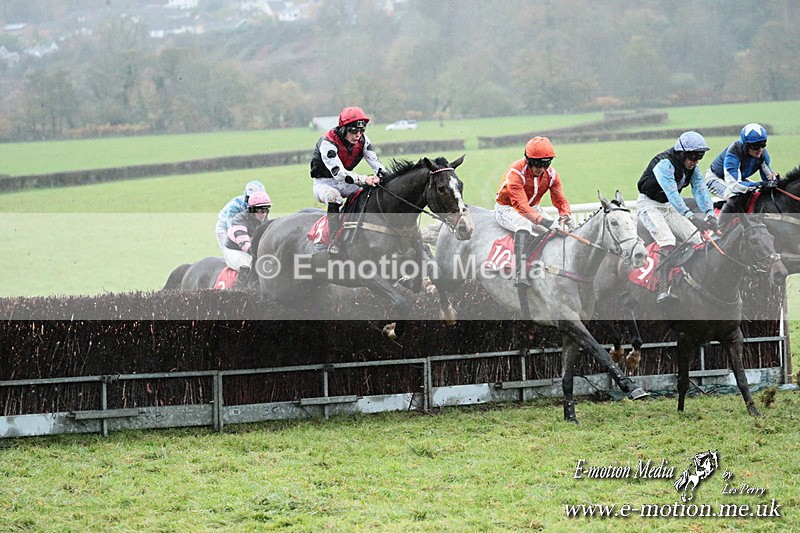 PtP 091125  0347 - Point-to-Point Wales Area Club Lower Machen, Gwent 09/11/25