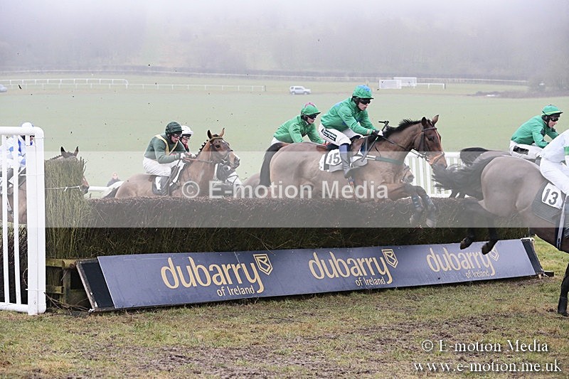 PtP 200118 306 - Barbury International Racing Club Point-to-Point 20/01/18