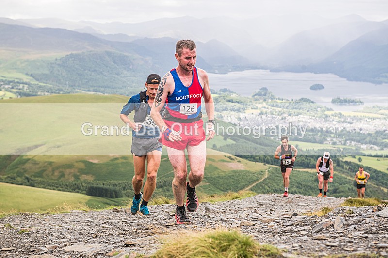 Skiddaw-95 - Skiddaw Fell Race Sunday 2nd July 2023