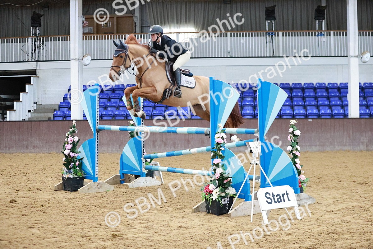 SBM_004690 - Class 13 - Cheval Liverte 1.25m Championships