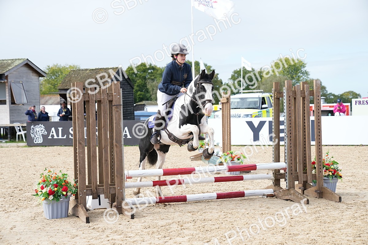 SBM_03301 - J55 - Clear Round 60cm