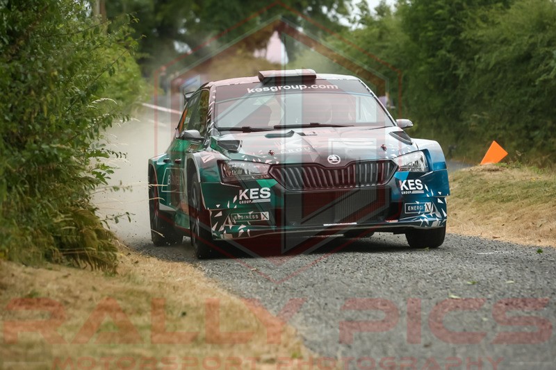 Rallye Lecale 24 of 88 - Carryduff Forklift Rallye Lecale