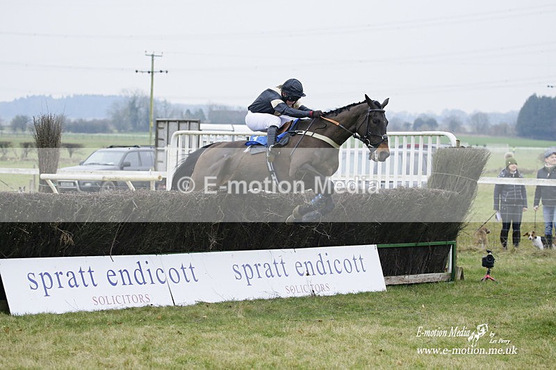 PtP 230122 362 - Cocklebarrow Races - Heythrop Hunt - 23/01/22