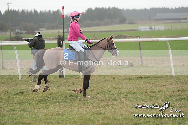 PRCO 210124 309 - Cocklebarrow Pony Races 21/01/24