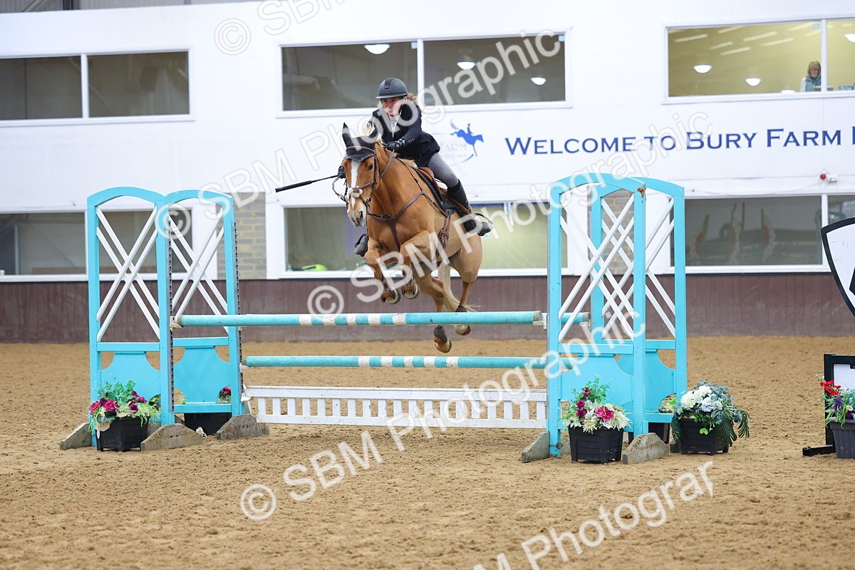 SBM_010511 - Class 22 - Equiyd 1.05m Amateur Championship Qualifier - First Round (1.05m)