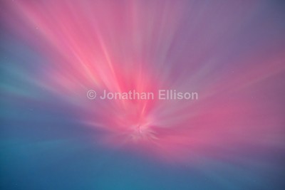 Aurora Corona - Northern Lights