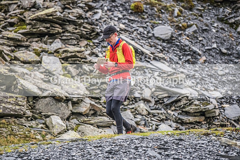 Kong MMM-682 - Kong Mini Mountain Marathon Round 3 North Wales Blaenau Ffestiniog  Sunday 27th November 2022