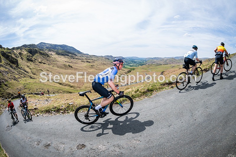 140712 - Hardknott Pass Camera 2 14.00-15.00