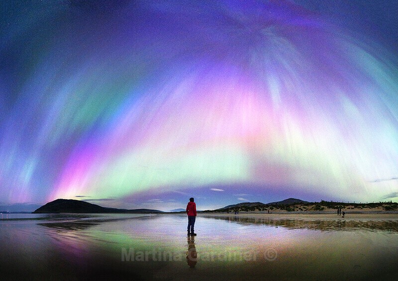 A sky full of Aurora - Latest Images
