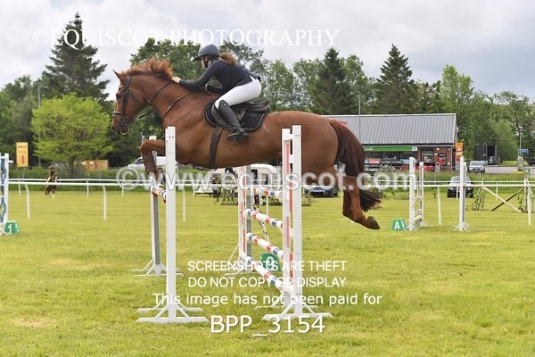 BPP_3154 - CLASS 2 SENIOR FOX/1.20M OPEN