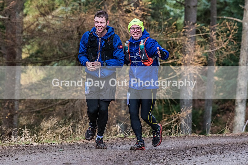 Glentress 21  10K-1679 - High Terrain Events Glentress 21 & 10K Trail Races Saturday 16th November 2024