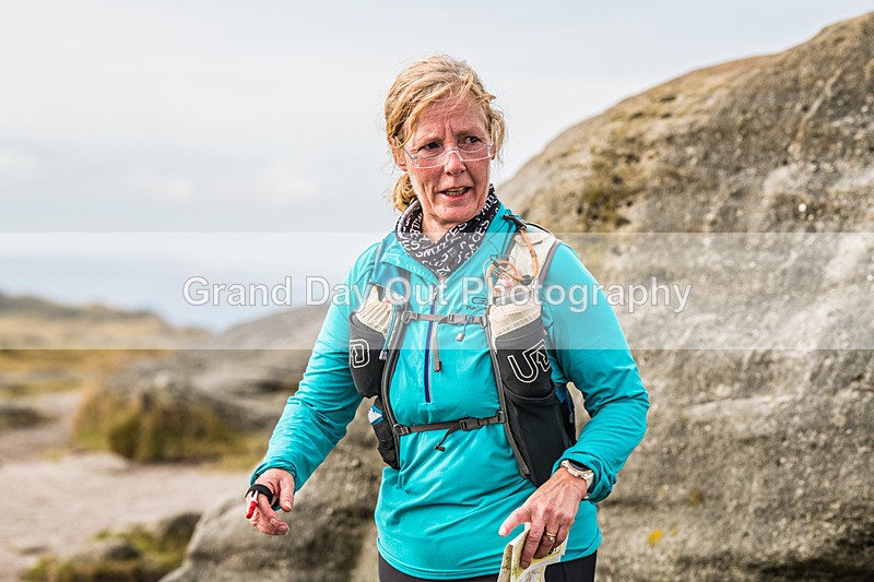 Kong MMM-267 - Kong Mini Mountain Marathon Peak District Sunday 25th September 2022
