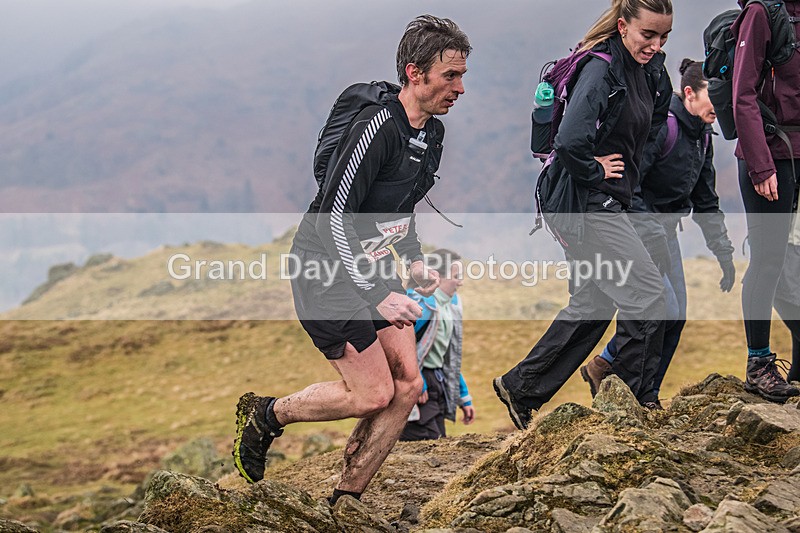 Loughrigg-622 - Loughrigg Silverhow Fell Race Sunday 2nd February 2025