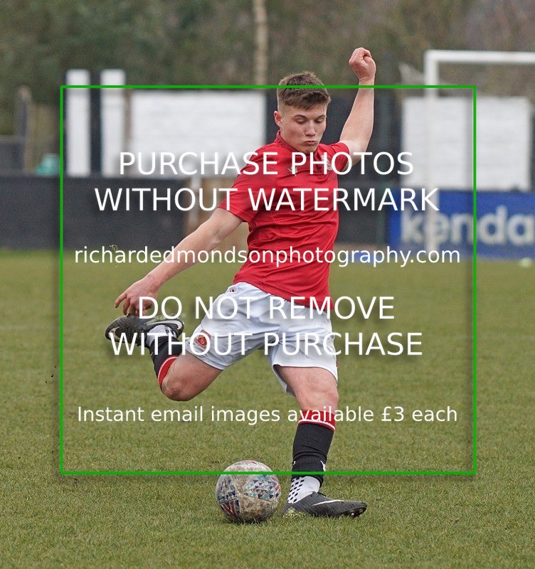 DSC05015 - Morecambe U18 v Carlisle Utd U18 (6/3/21)
