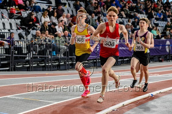 SeniorInd25-918139 - Track Male Set One