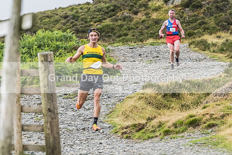 Skiddaw-610 - Skiddaw Fell Race Sunday 2nd July 2023