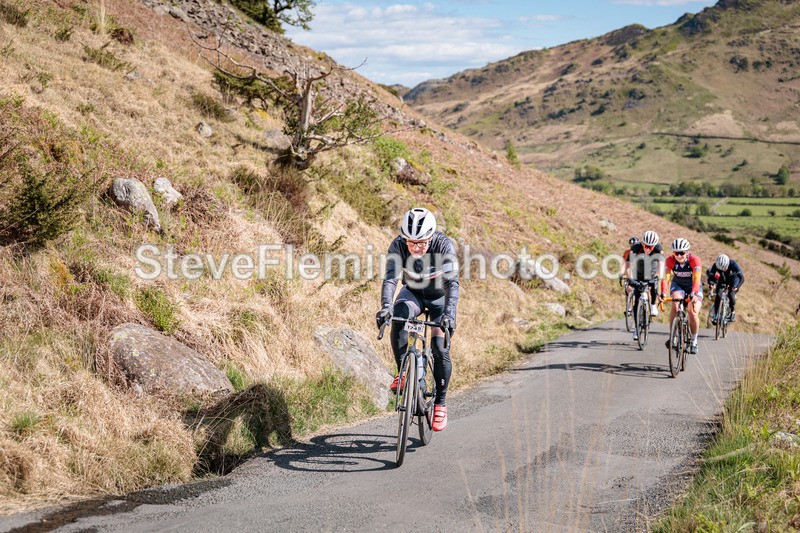 160153 - Blea Tarn Climb 16:00 - 17:00