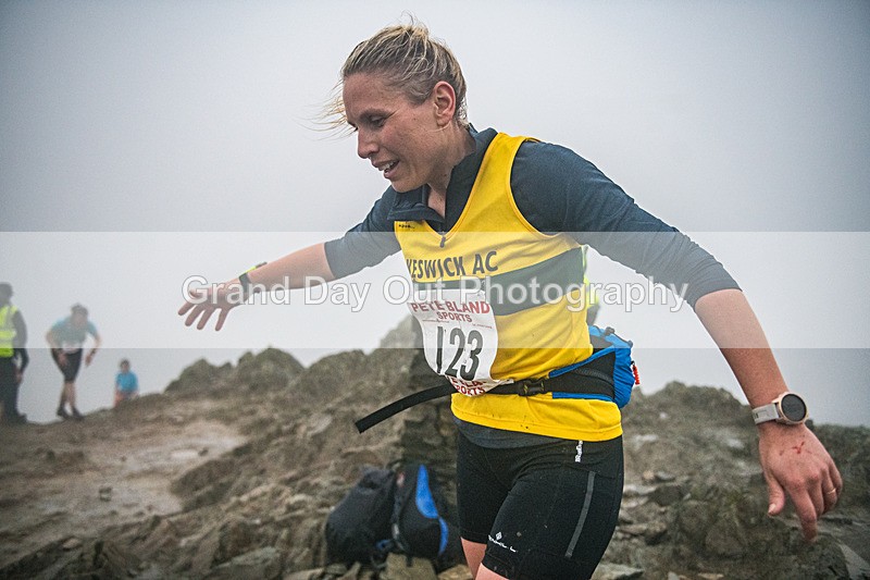 Loughrigg-583 - Loughrigg Fell Race Wednesday 10th April 2024