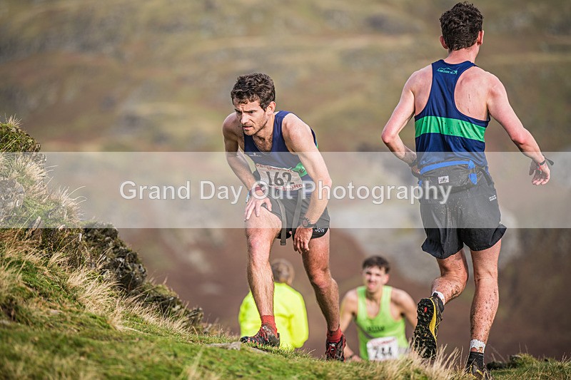 Dunnerdale-98 - Dunnerdale Fell Race Saturday 8th November 2025
