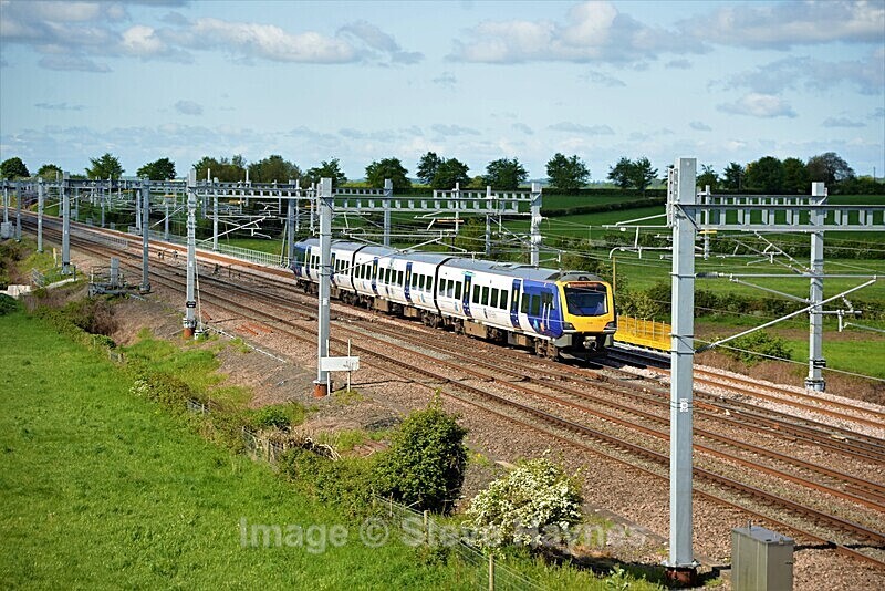 15th May 2023 - Colton Junction, North Yorkshire