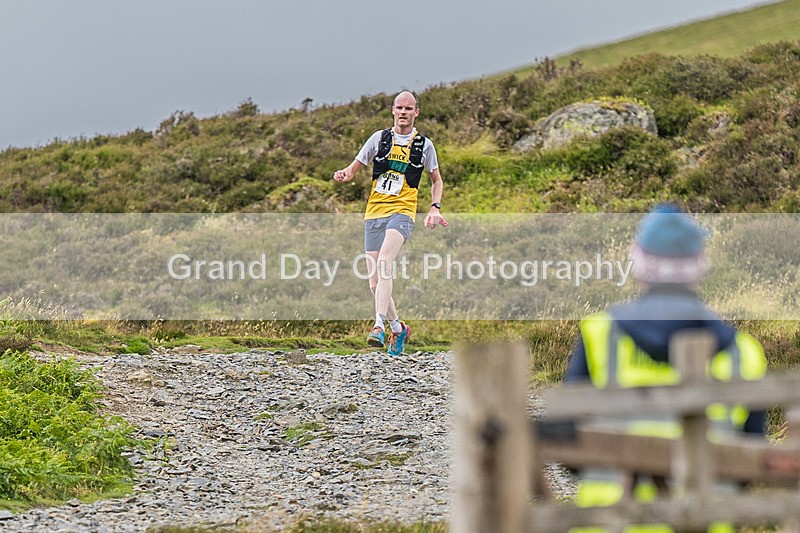Skiddaw-550 - Skiddaw Fell Race Sunday 7th July 2014
