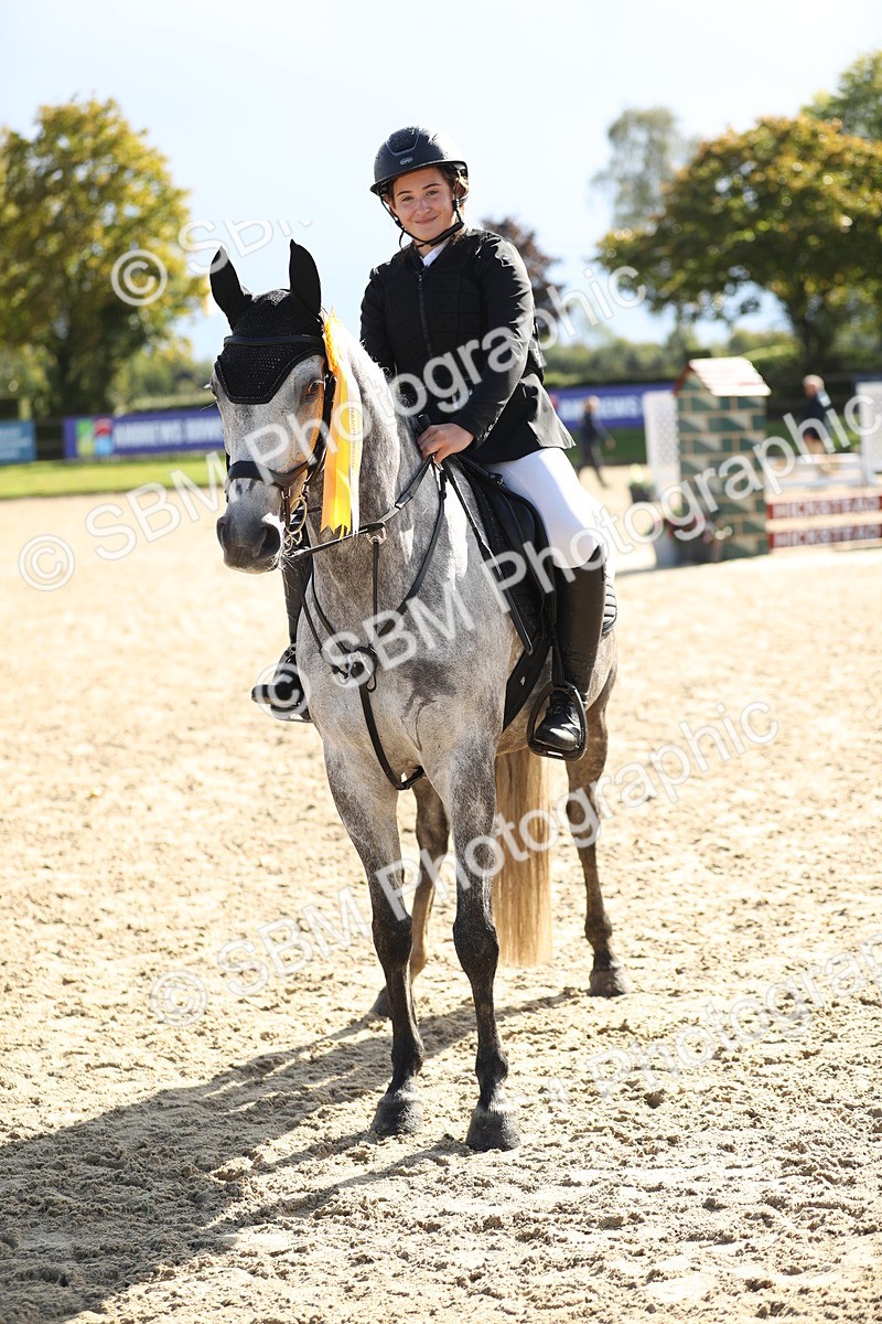 SBM_37382 - J20 - Junior Horse 50cm Championship