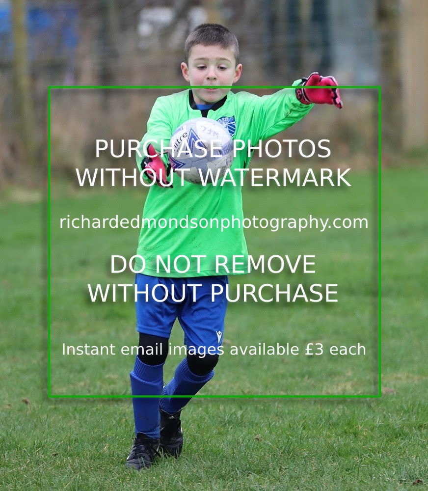 IMG_0399 - Wattsfield Under 7's vs Heathwaite Under 7's (13/1/24)