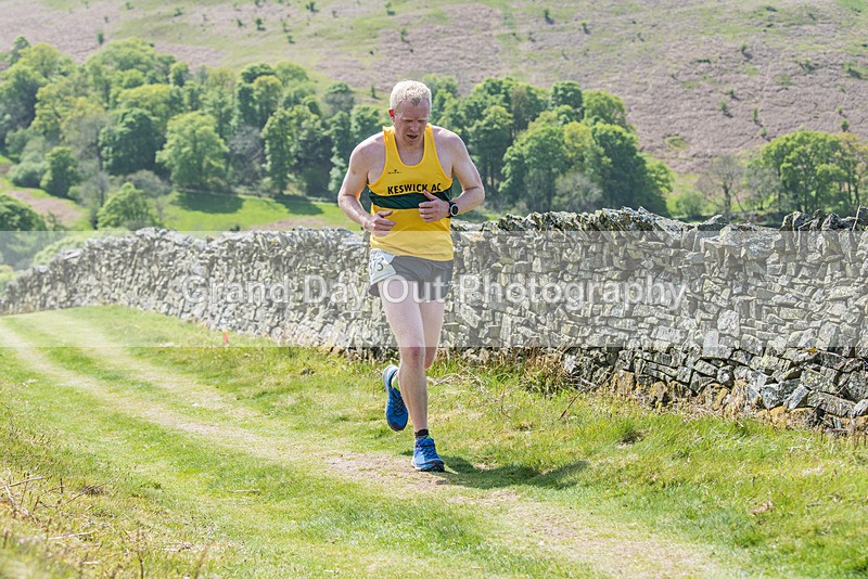 Two Tops Dash-490 - Two Tops Dash Fell Race Saturday 14th May 2022